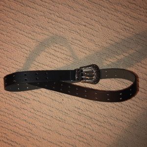 Urban Outfitters Simple Western Belt